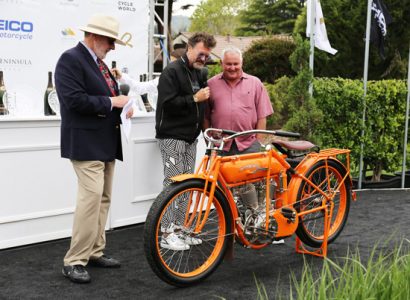 The Quail Motorcycle Gathering 2018 Image